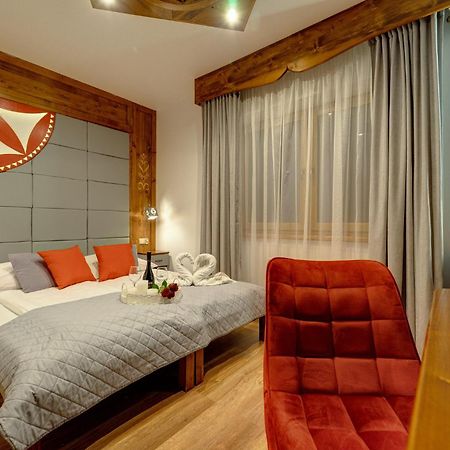 Zakatek Pod Grapa Appartement Bialka Tatrzanska Buitenkant foto