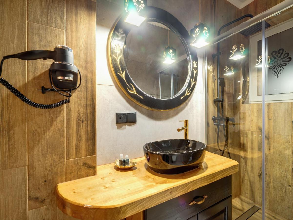Zakatek Pod Grapa Appartement Bialka Tatrzanska Buitenkant foto