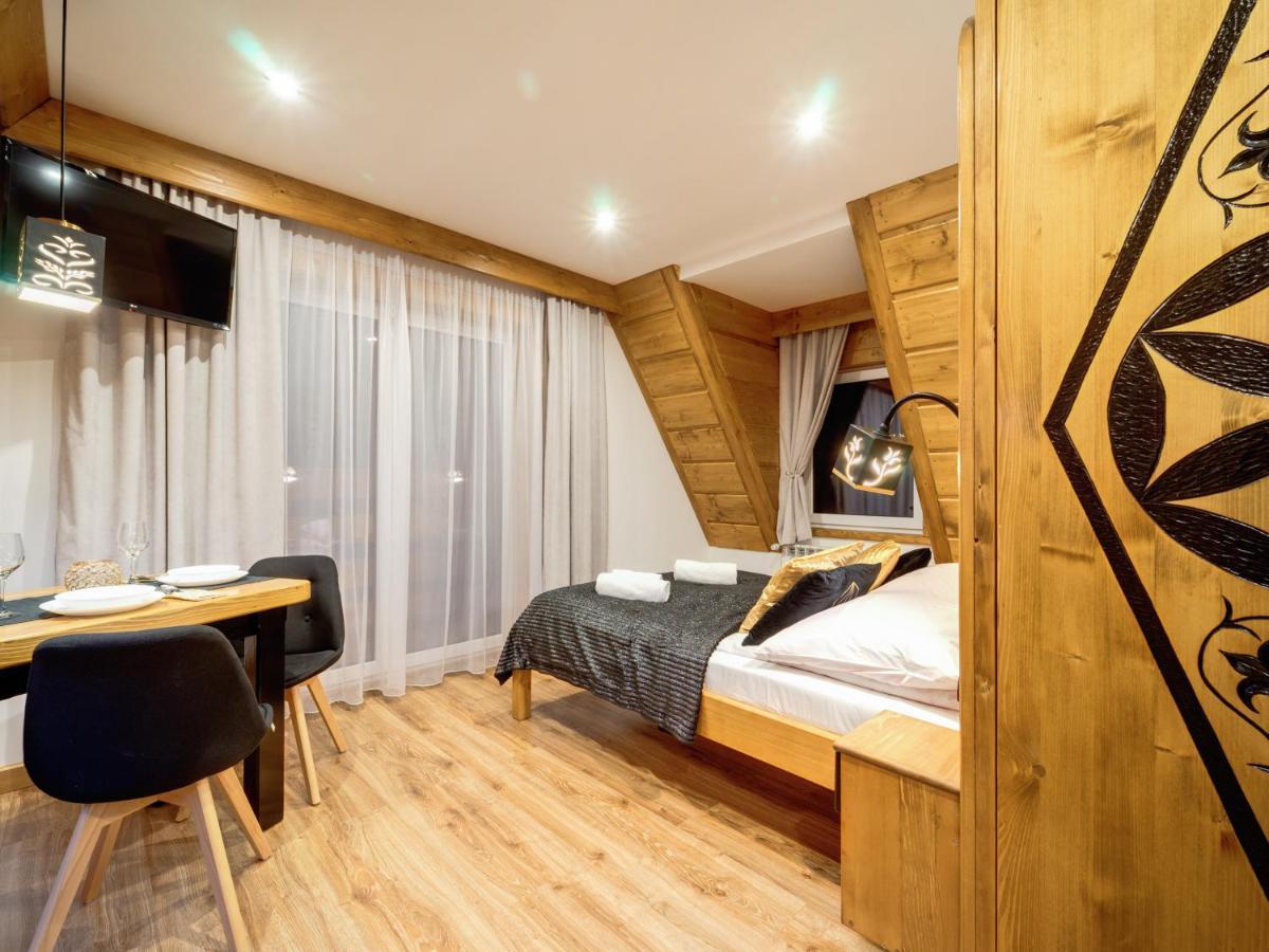 Zakatek Pod Grapa Appartement Bialka Tatrzanska Buitenkant foto