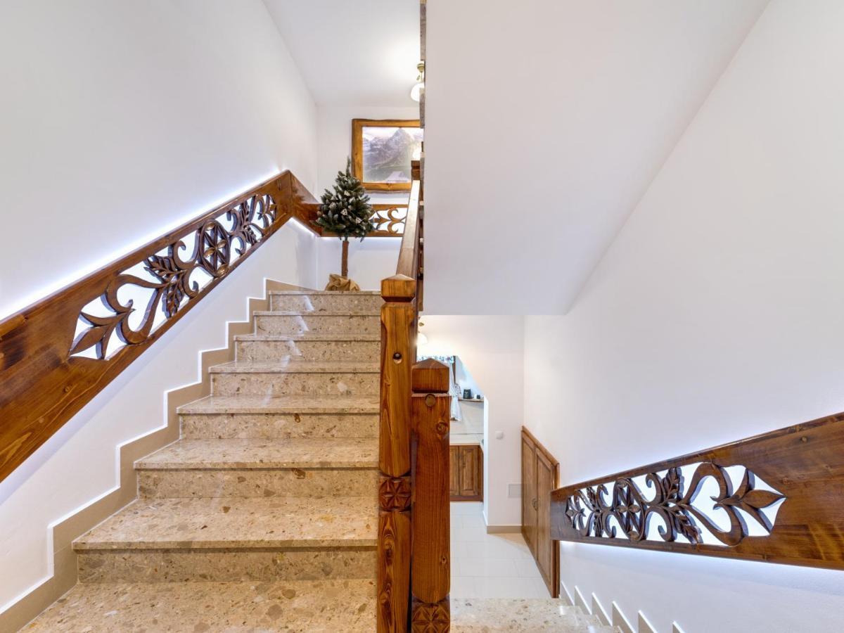 Zakatek Pod Grapa Appartement Bialka Tatrzanska Buitenkant foto