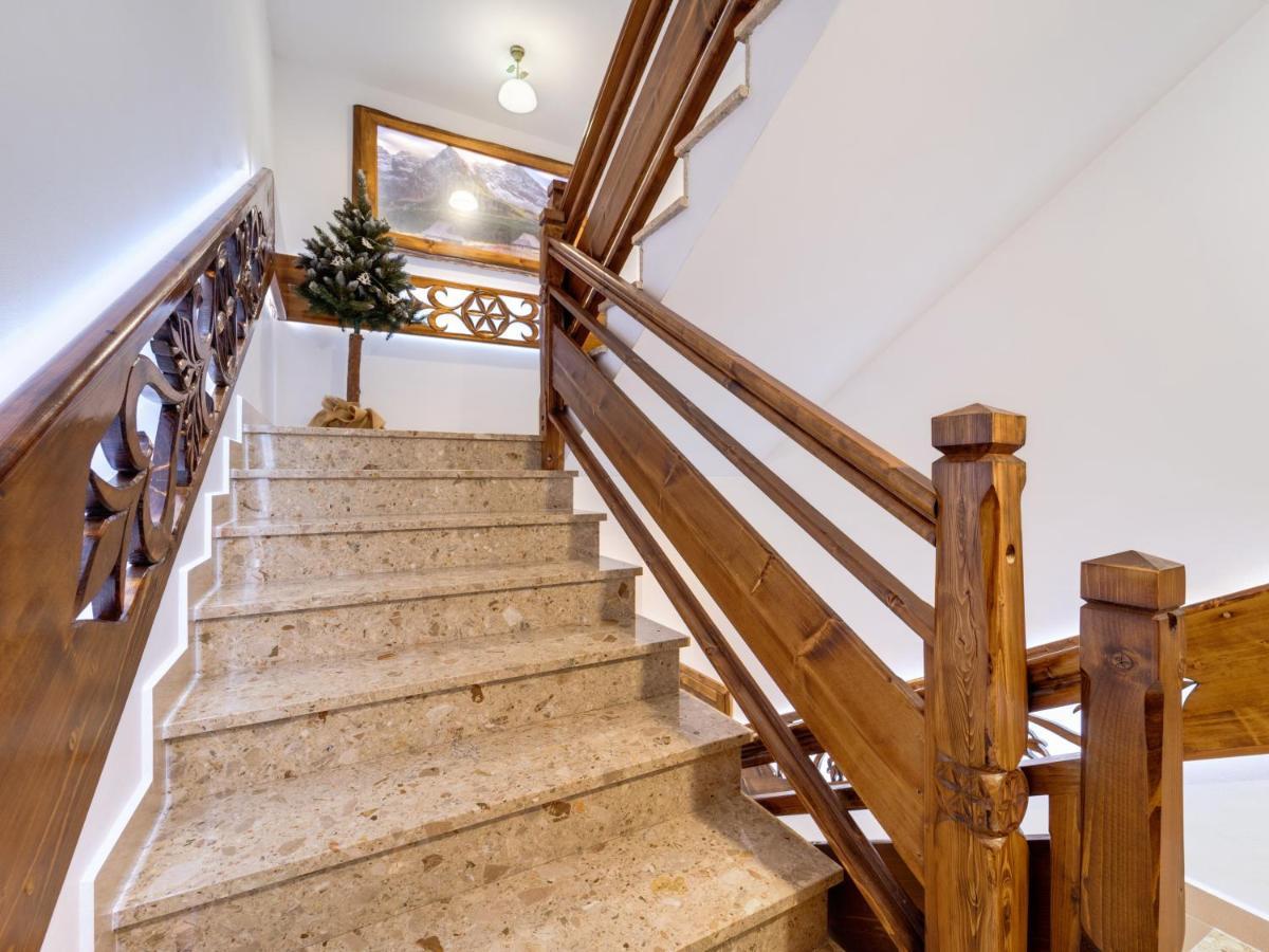 Zakatek Pod Grapa Appartement Bialka Tatrzanska Buitenkant foto