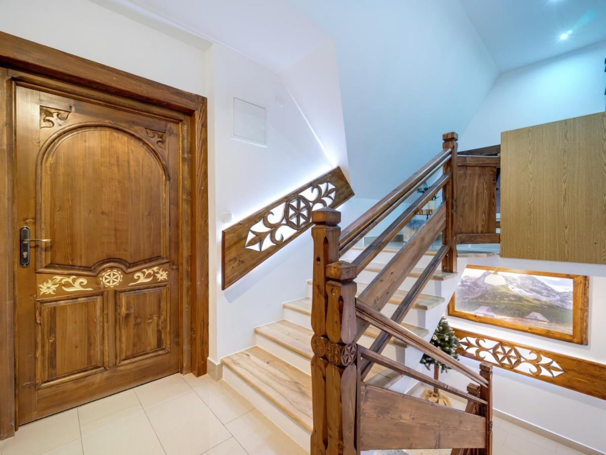 Zakatek Pod Grapa Appartement Bialka Tatrzanska Buitenkant foto