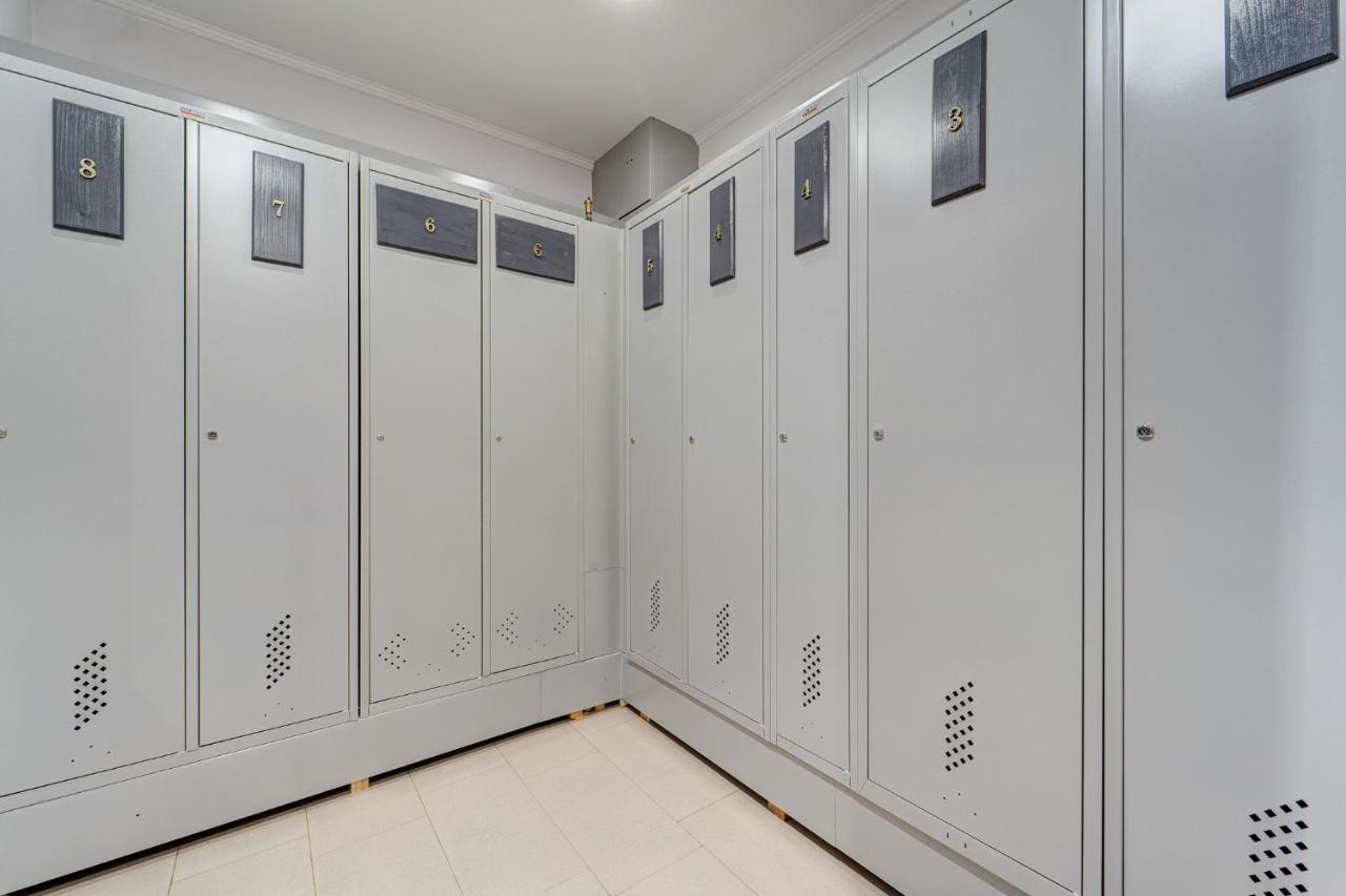 Zakatek Pod Grapa Appartement Bialka Tatrzanska Buitenkant foto