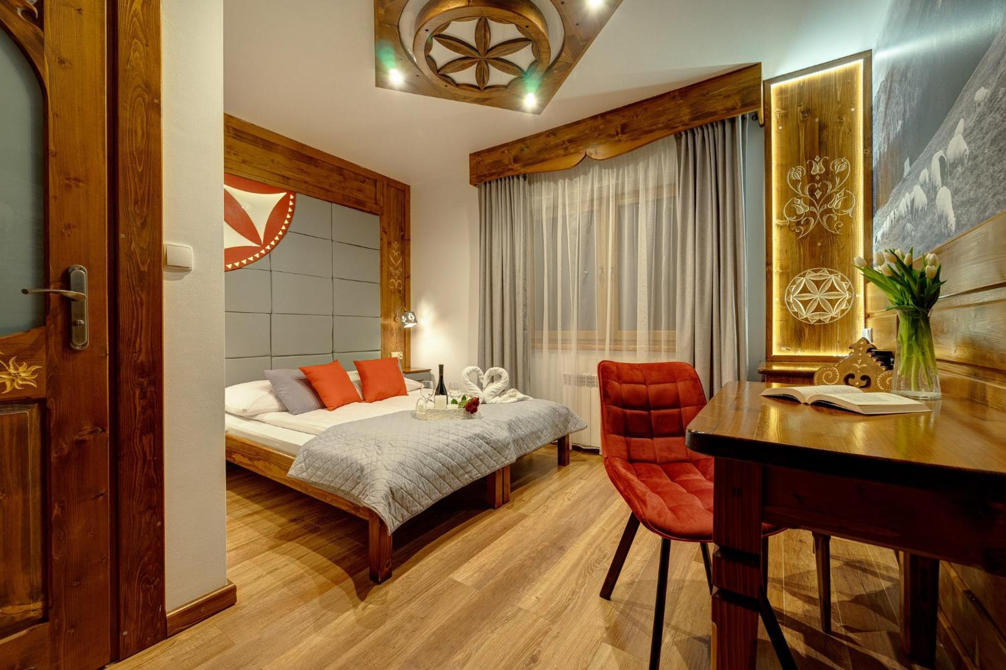 Zakatek Pod Grapa Appartement Bialka Tatrzanska Buitenkant foto