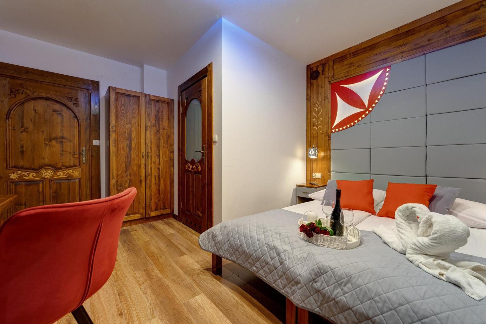 Zakatek Pod Grapa Appartement Bialka Tatrzanska Buitenkant foto