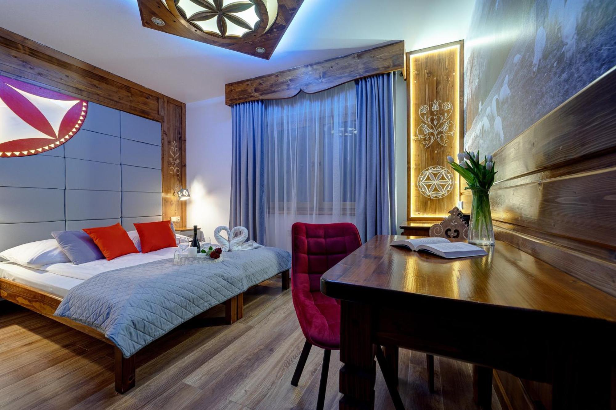 Zakatek Pod Grapa Appartement Bialka Tatrzanska Buitenkant foto