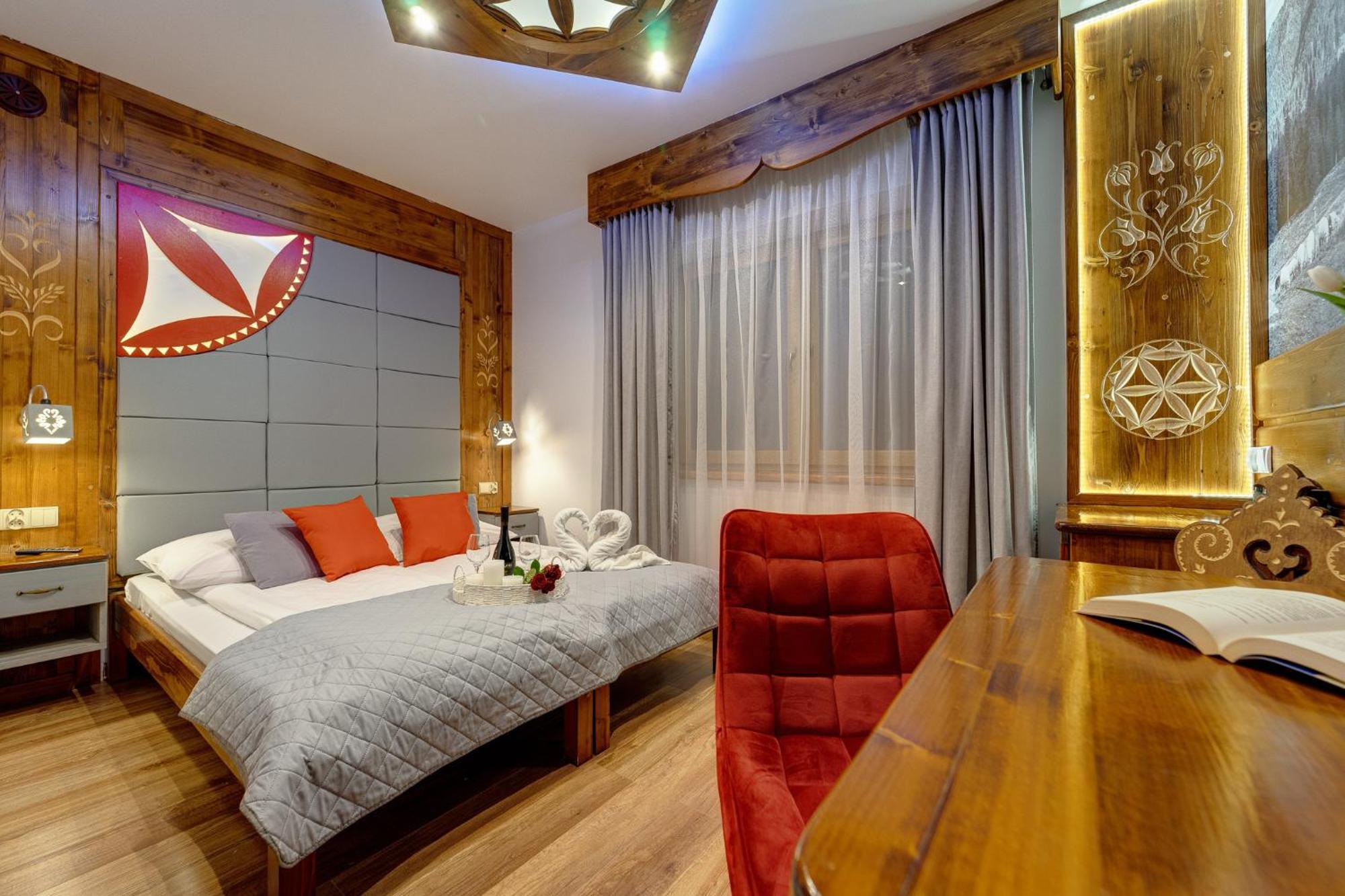 Zakatek Pod Grapa Appartement Bialka Tatrzanska Buitenkant foto