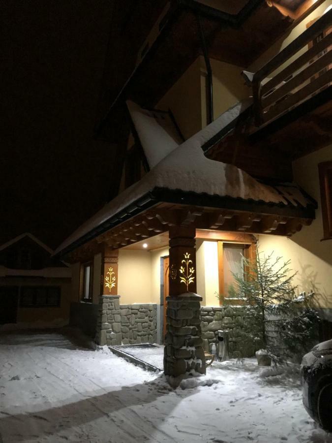 Zakatek Pod Grapa Appartement Bialka Tatrzanska Buitenkant foto