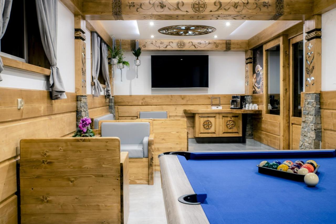 Zakatek Pod Grapa Appartement Bialka Tatrzanska Buitenkant foto