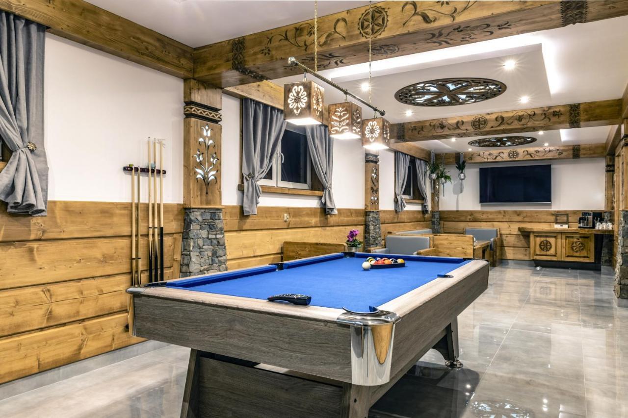 Zakatek Pod Grapa Appartement Bialka Tatrzanska Buitenkant foto
