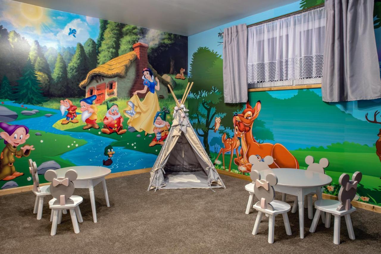 Zakatek Pod Grapa Appartement Bialka Tatrzanska Buitenkant foto