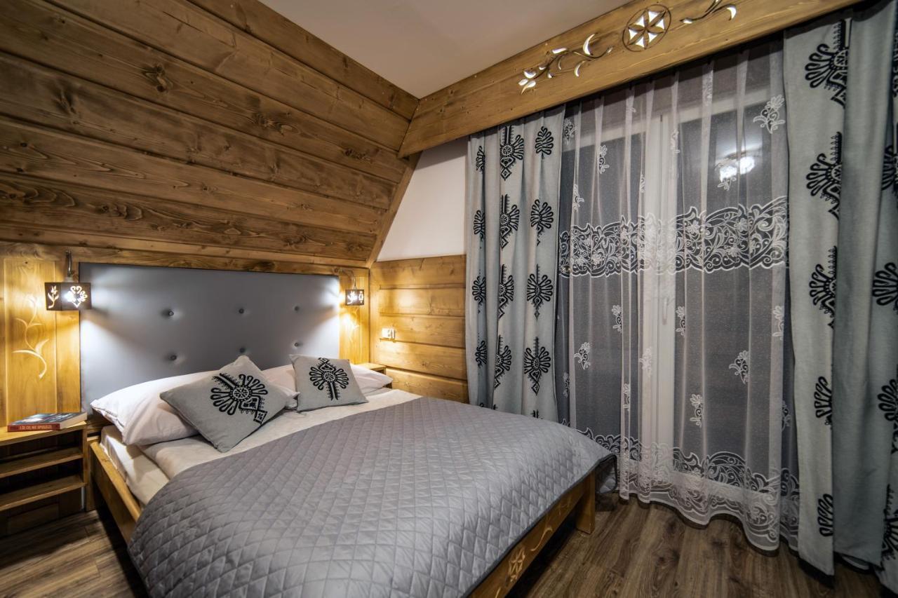 Zakatek Pod Grapa Appartement Bialka Tatrzanska Buitenkant foto